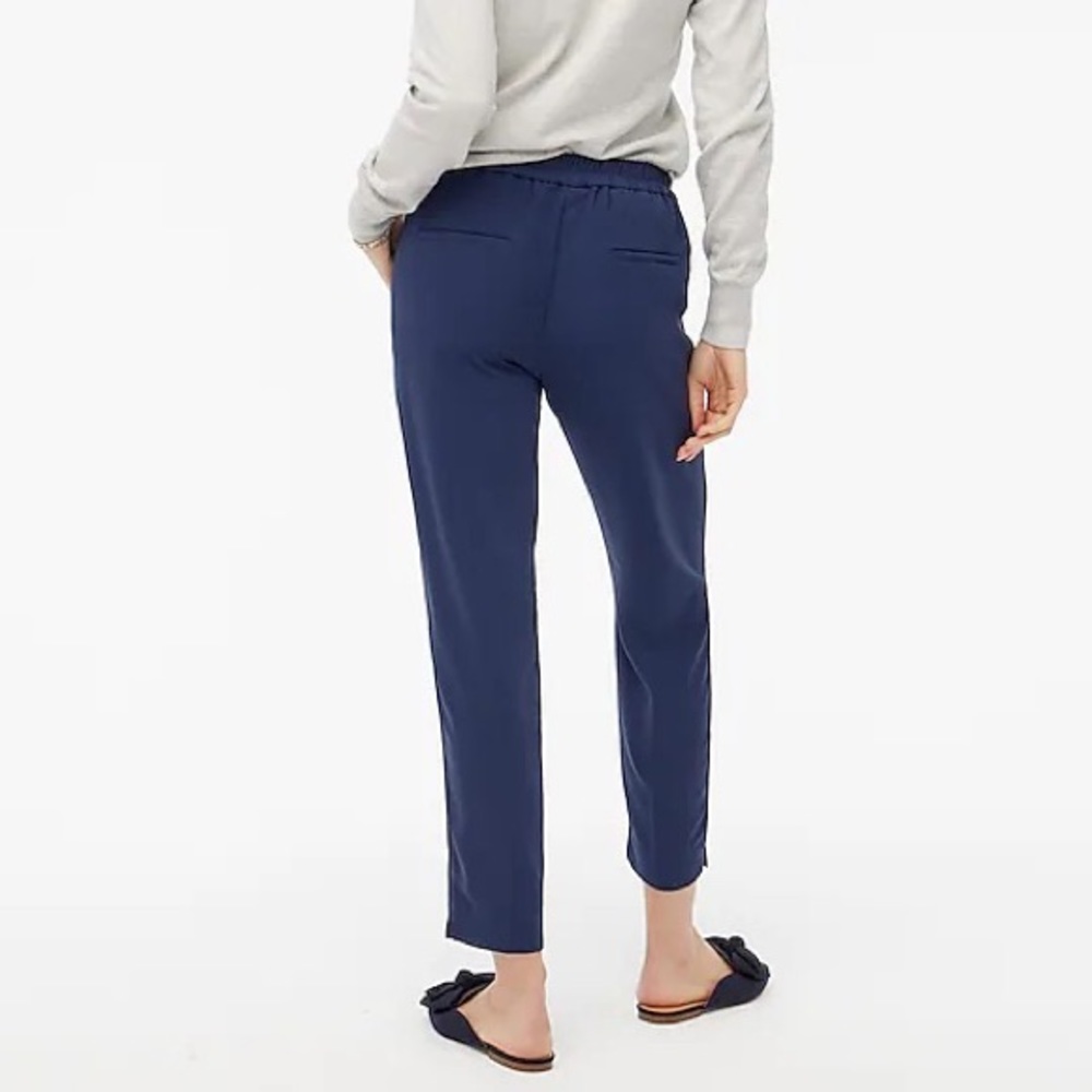 J. Crew Navy Jamie Pant
